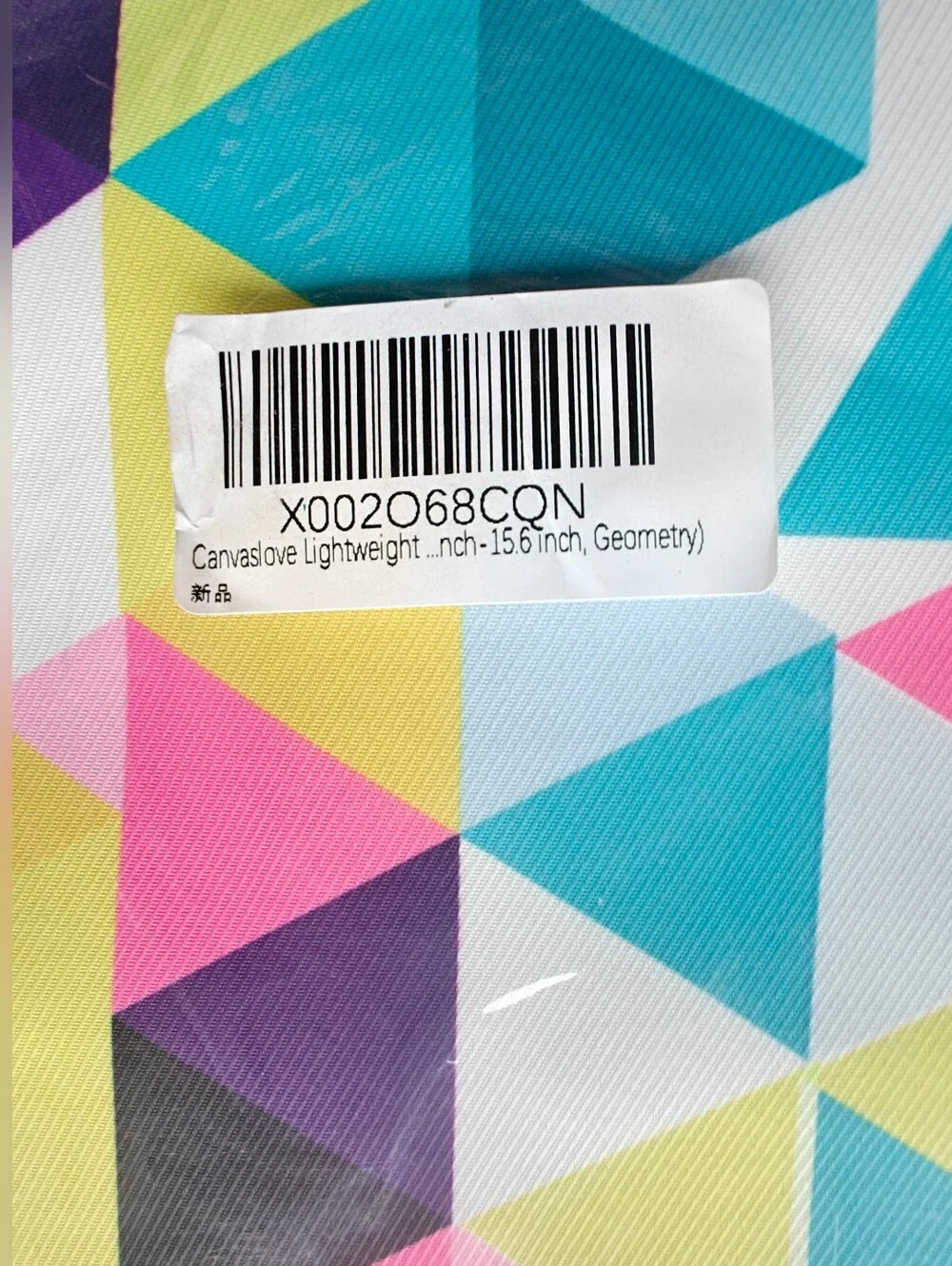Canvaslove Waterproof Corner and Bottom Rebound Bubble Cushioned Laptop Bag